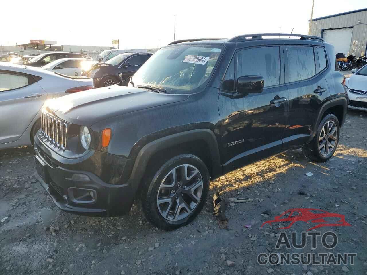 JEEP RENEGADE 2017 - ZACCJBBB2HPF18752
