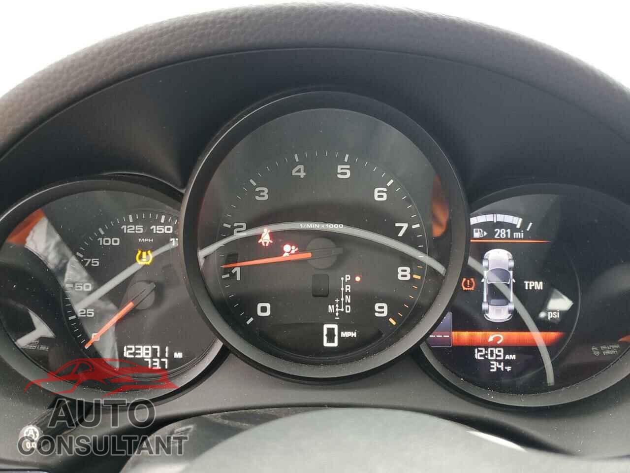 PORSCHE BOXSTER 2013 - WP0CA2A89DS114485
