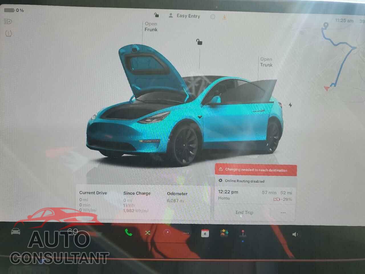 TESLA MODEL Y 2024 - 7SAYGAEE3RF004232