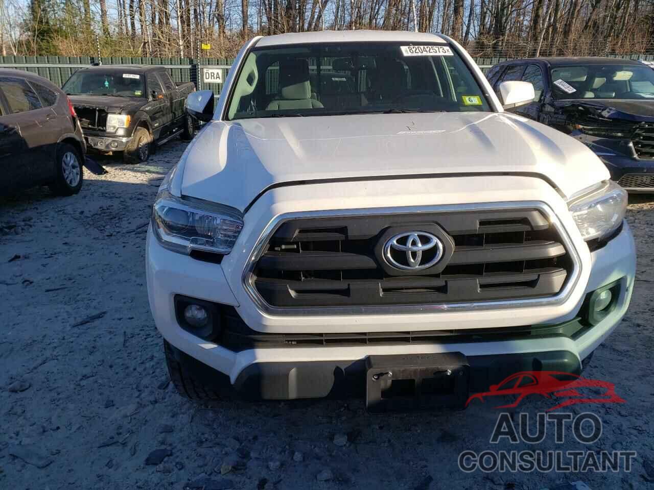 TOYOTA TACOMA 2017 - 5TFSZ5AN0HX050714