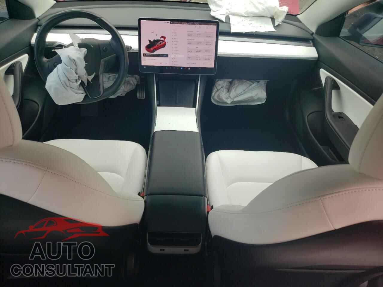 TESLA MODEL 3 2019 - 5YJ3E1EB6KF393487