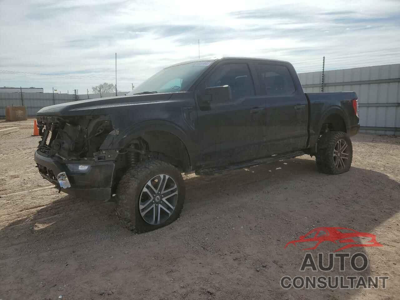 FORD F-150 2023 - 1FTFW1E55PFB67352