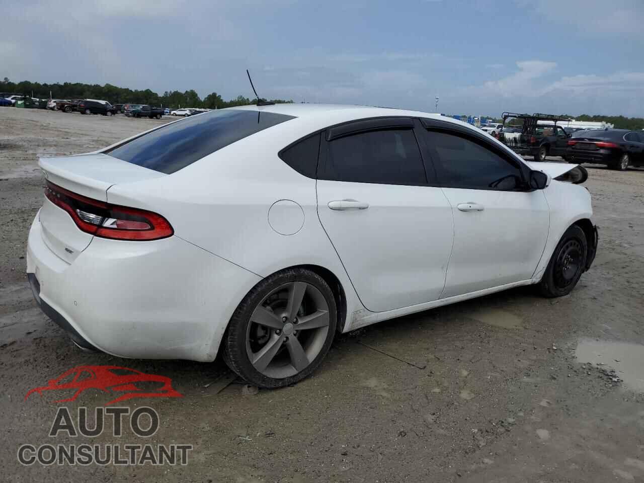 DODGE DART 2014 - 1C3CDFEB9ED791115