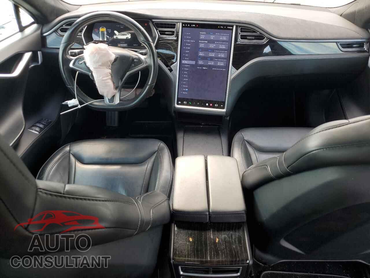 TESLA MODEL S 2016 - 5YJSA1E12GF156565