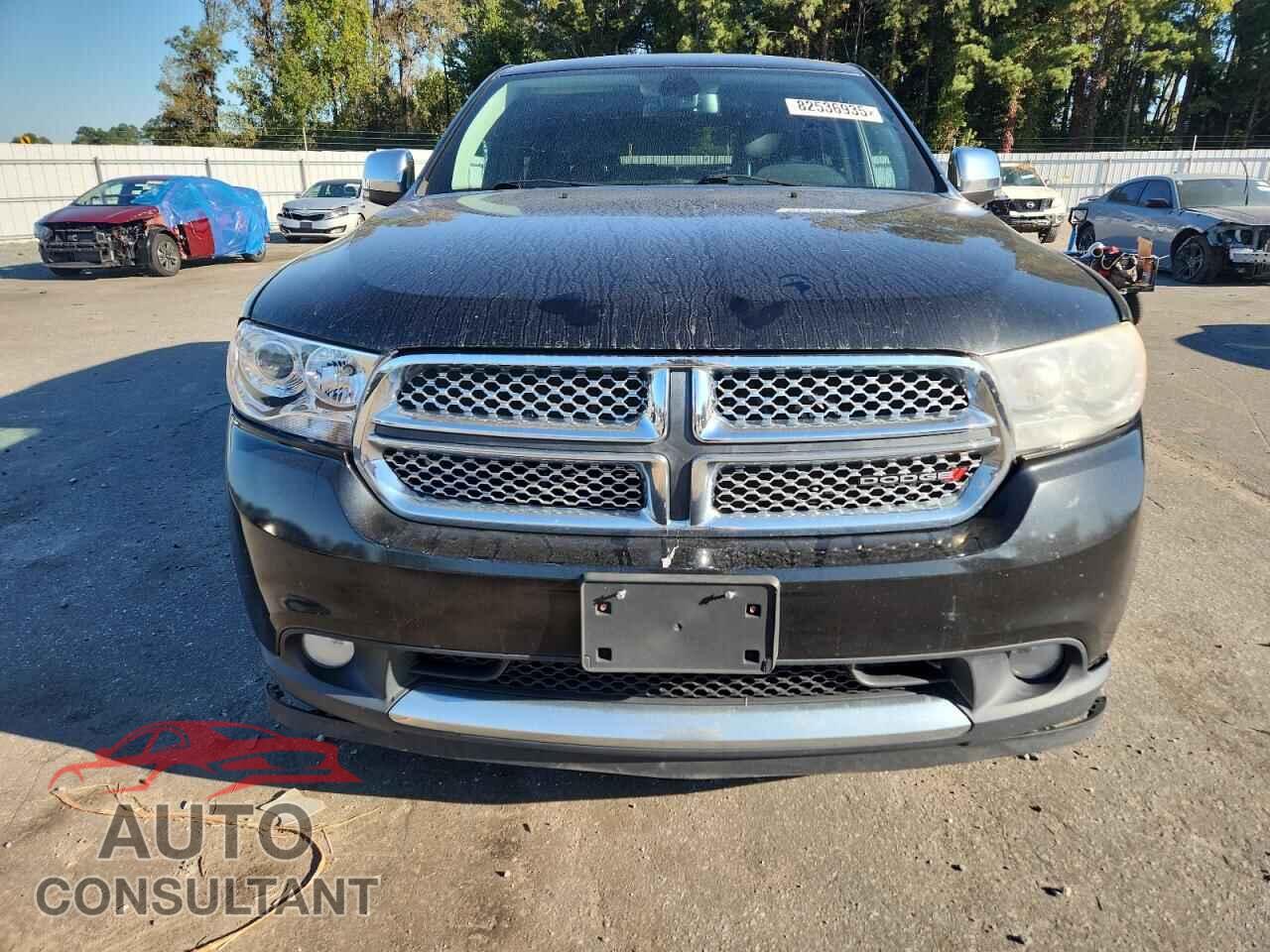 DODGE DURANGO 2013 - 1C4RDJEG6DC637812