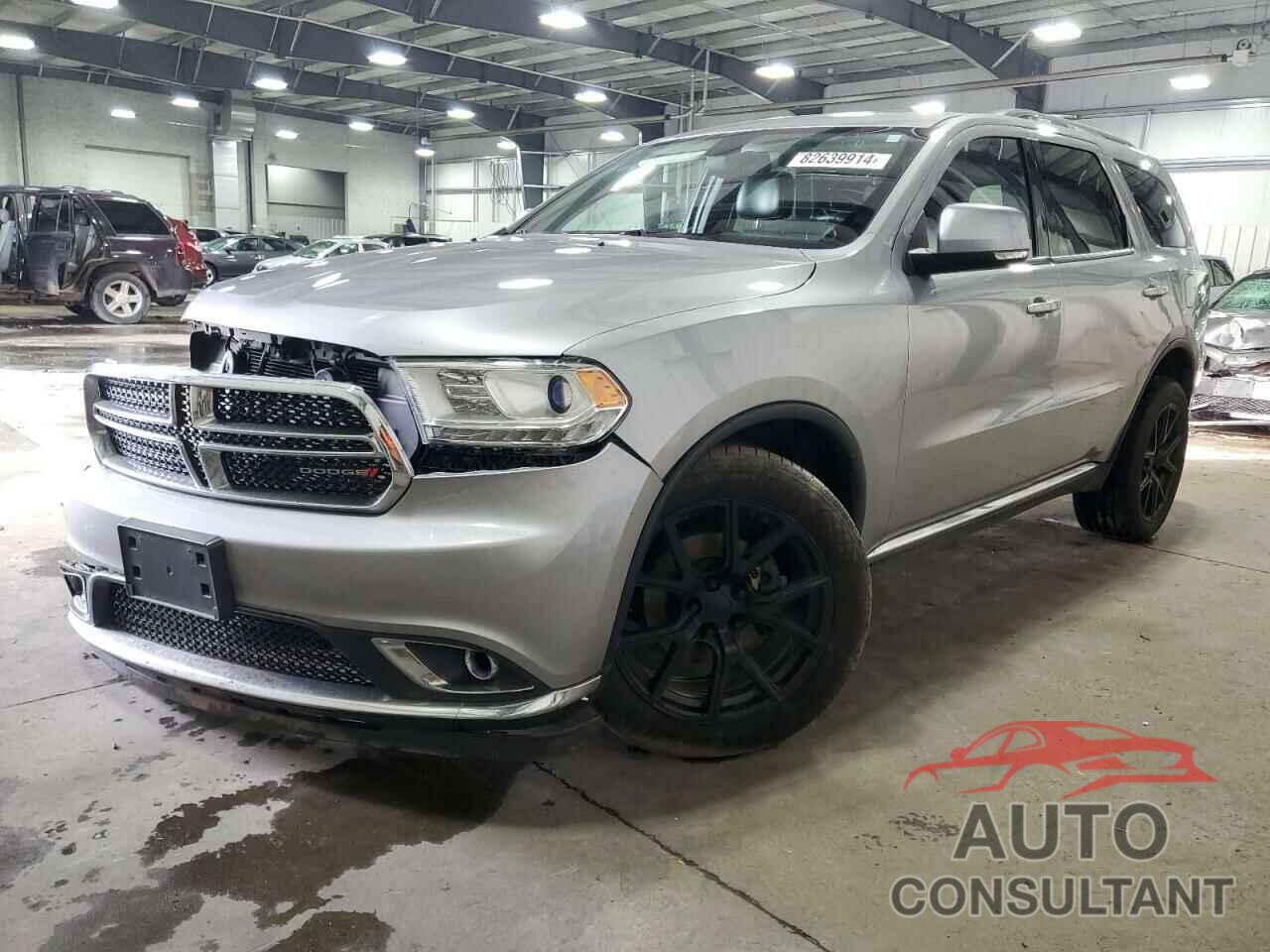 DODGE DURANGO 2015 - 1C4RDJDG7FC917274