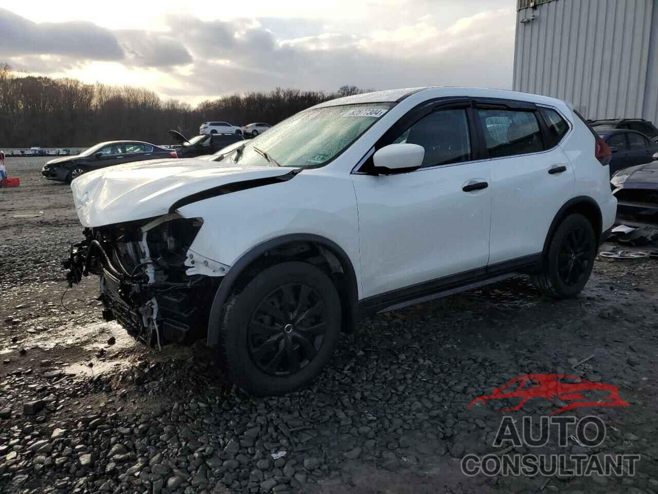 NISSAN ROGUE 2018 - 5N1AT2MT2JC714798
