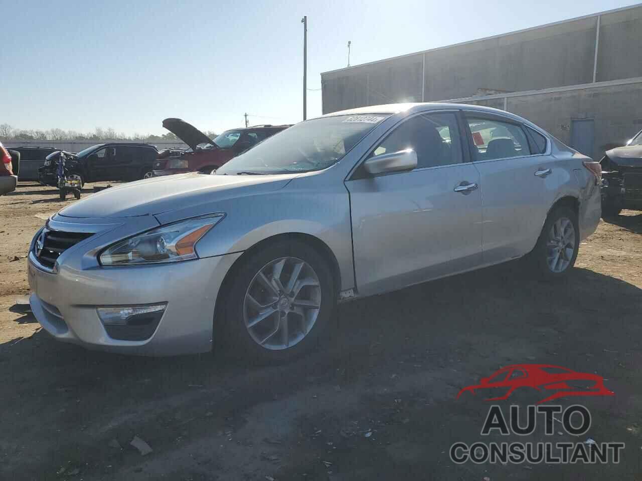 NISSAN ALTIMA 2014 - 1N4AL3AP3EC413194