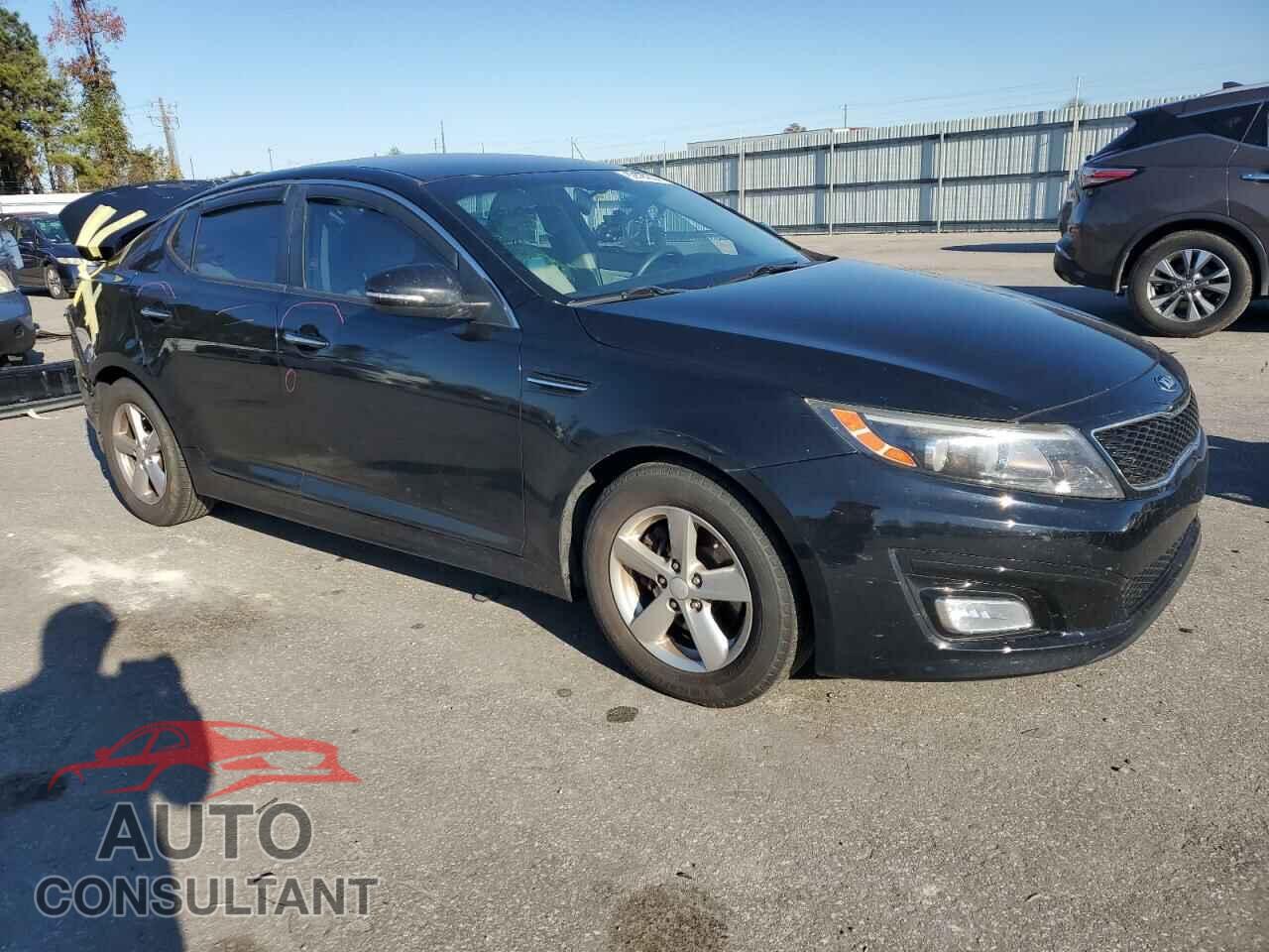 KIA OPTIMA 2015 - 5XXGM4A75FG484860