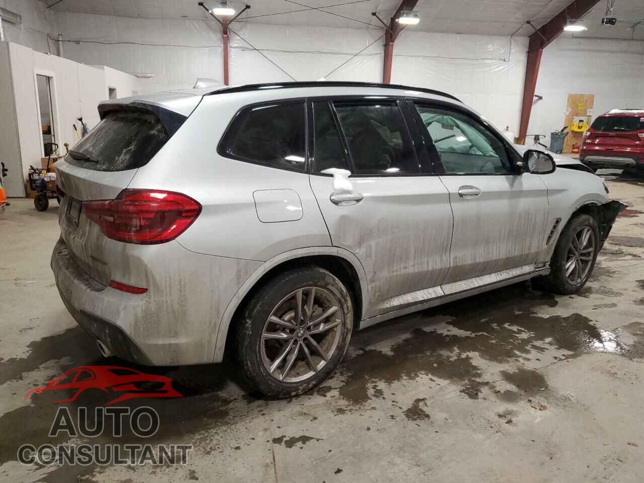 BMW X3 2021 - 5UXTY5C07M9H75526