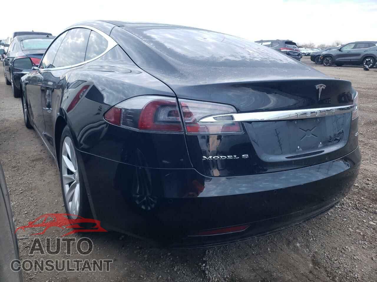 TESLA MODEL S 2017 - 5YJSA1E22HF231047