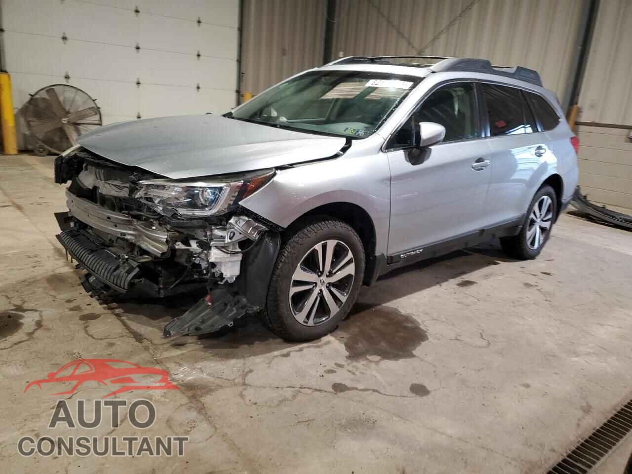 SUBARU OUTBACK 2019 - 4S4BSENC6K3325963