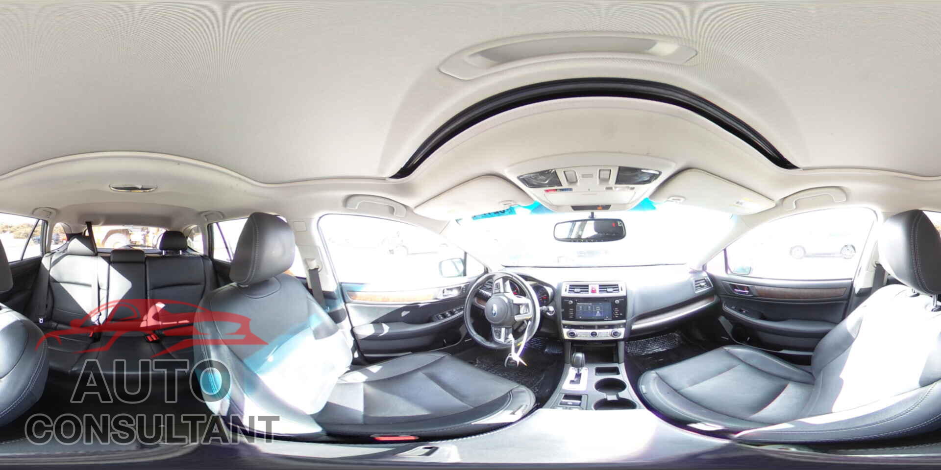SUBARU OUTBACK 2017 - 4S4BSAKC8H3247238