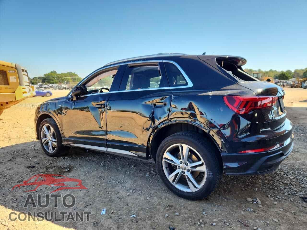 AUDI Q3 2020 - WA1FECF38L1115744