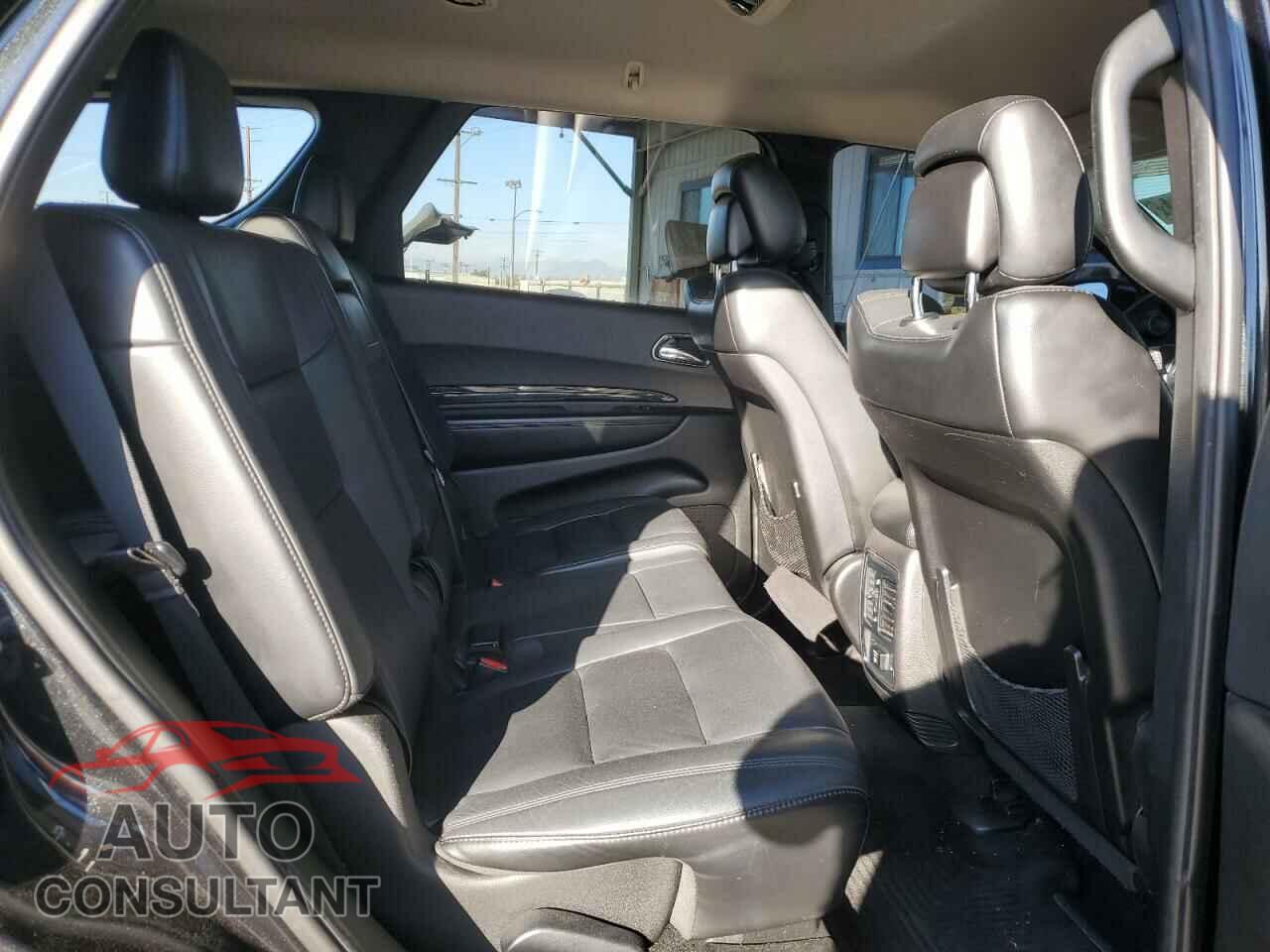 DODGE DURANGO 2013 - 1C4RDHDG3DC665240