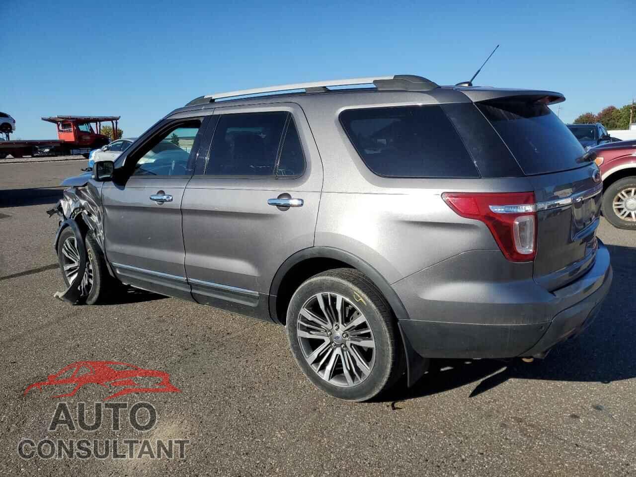 FORD EXPLORER 2013 - 1FM5K8D85DGA63408