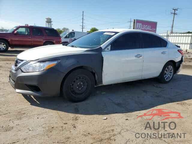 NISSAN ALTIMA 2017 - 1N4AL3AP6HC163891