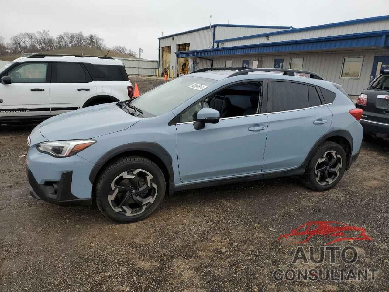 SUBARU CROSSTREK 2021 - JF2GTHMC4M8202082