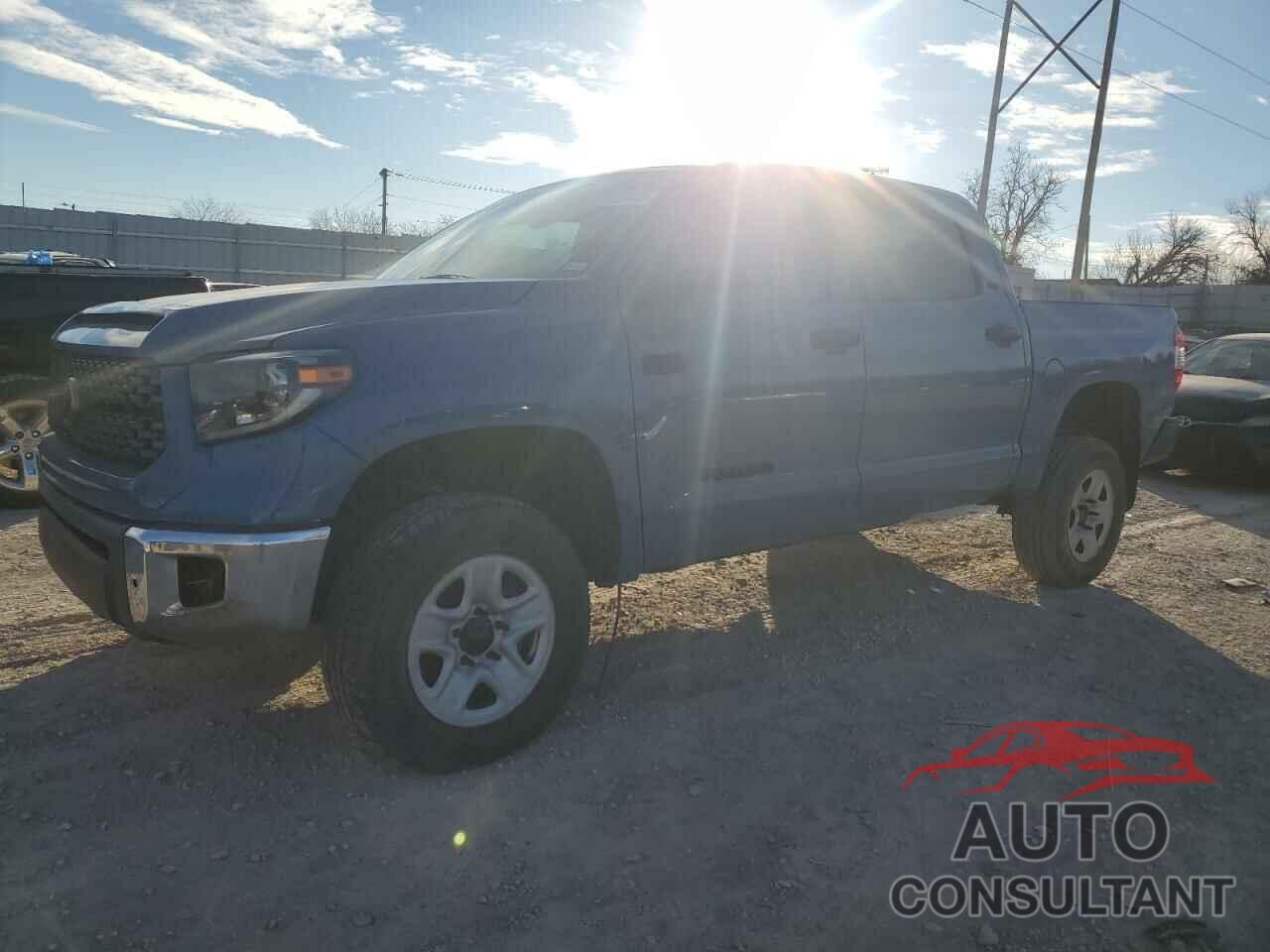 TOYOTA TUNDRA 2021 - 5TFDY5F18MX031811