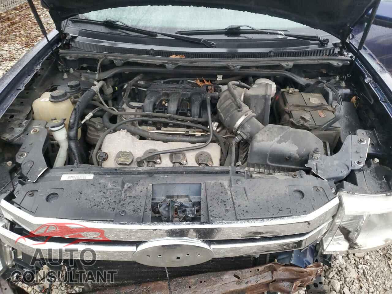 FORD FLEX 2011 - 2FMGK5CC8BBD08168