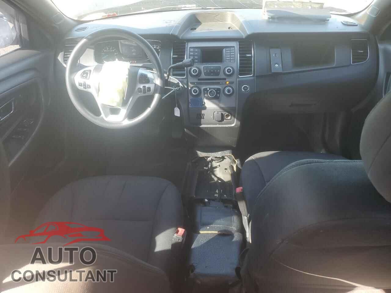 FORD TAURUS 2017 - 1FAHP2MKXHG105532