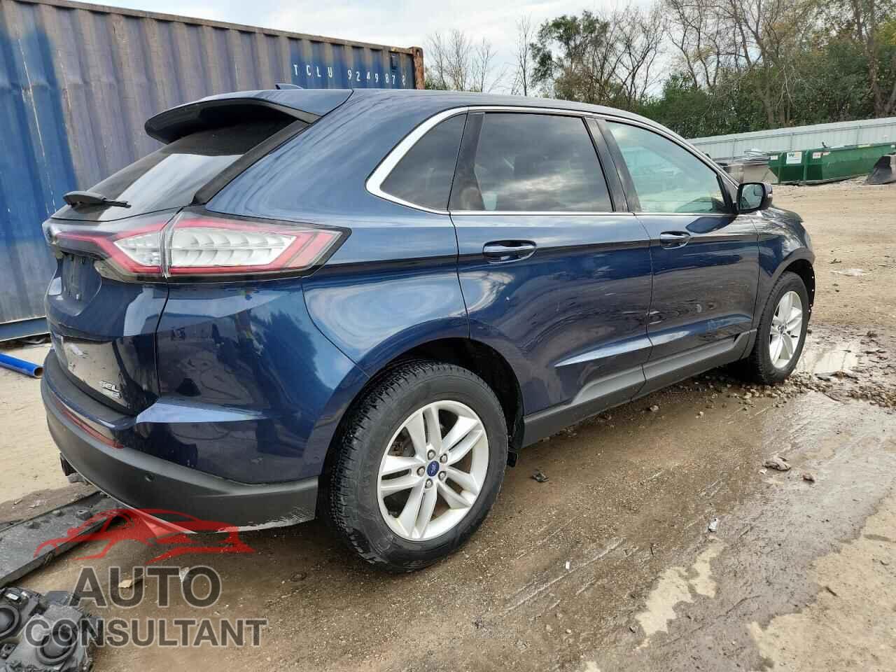 FORD EDGE 2017 - 2FMPK4J92HBB15217