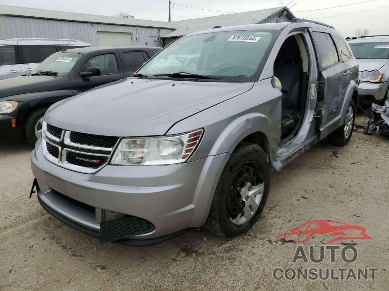DODGE JOURNEY 2020 - 3C4PDCAB2LT237858