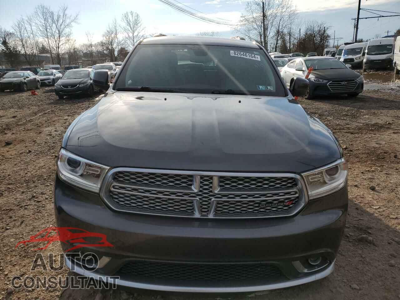 DODGE DURANGO 2018 - 1C4RDJAG0JC213639