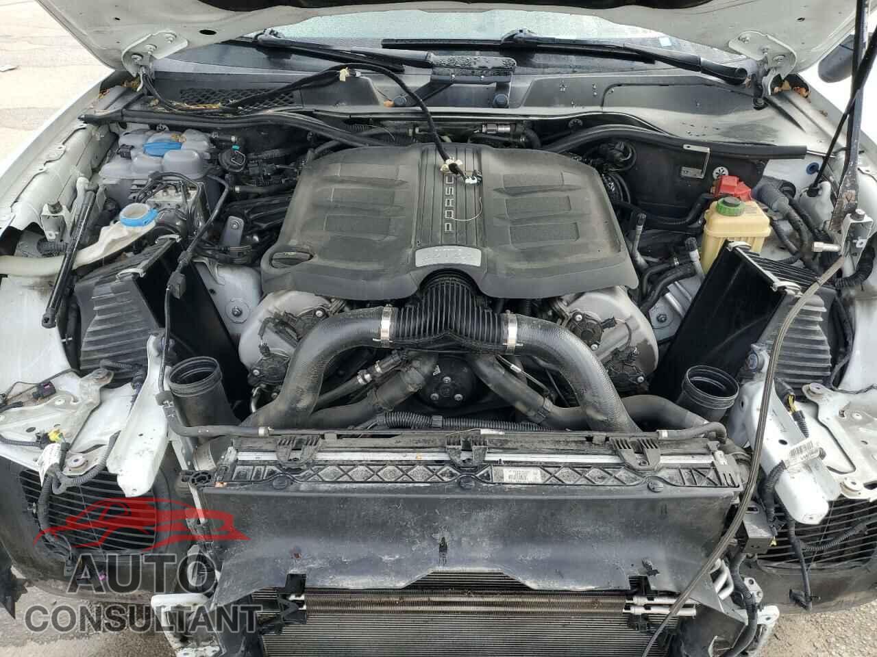 PORSCHE CAYENNE 2015 - WP1AB2A23FLA56174