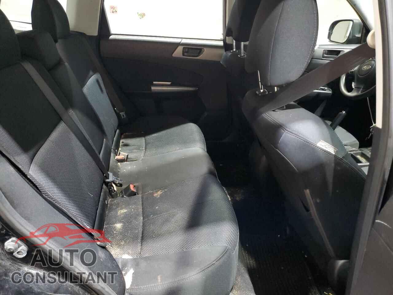 SUBARU FORESTER 2013 - JF2SHABC0DG437025