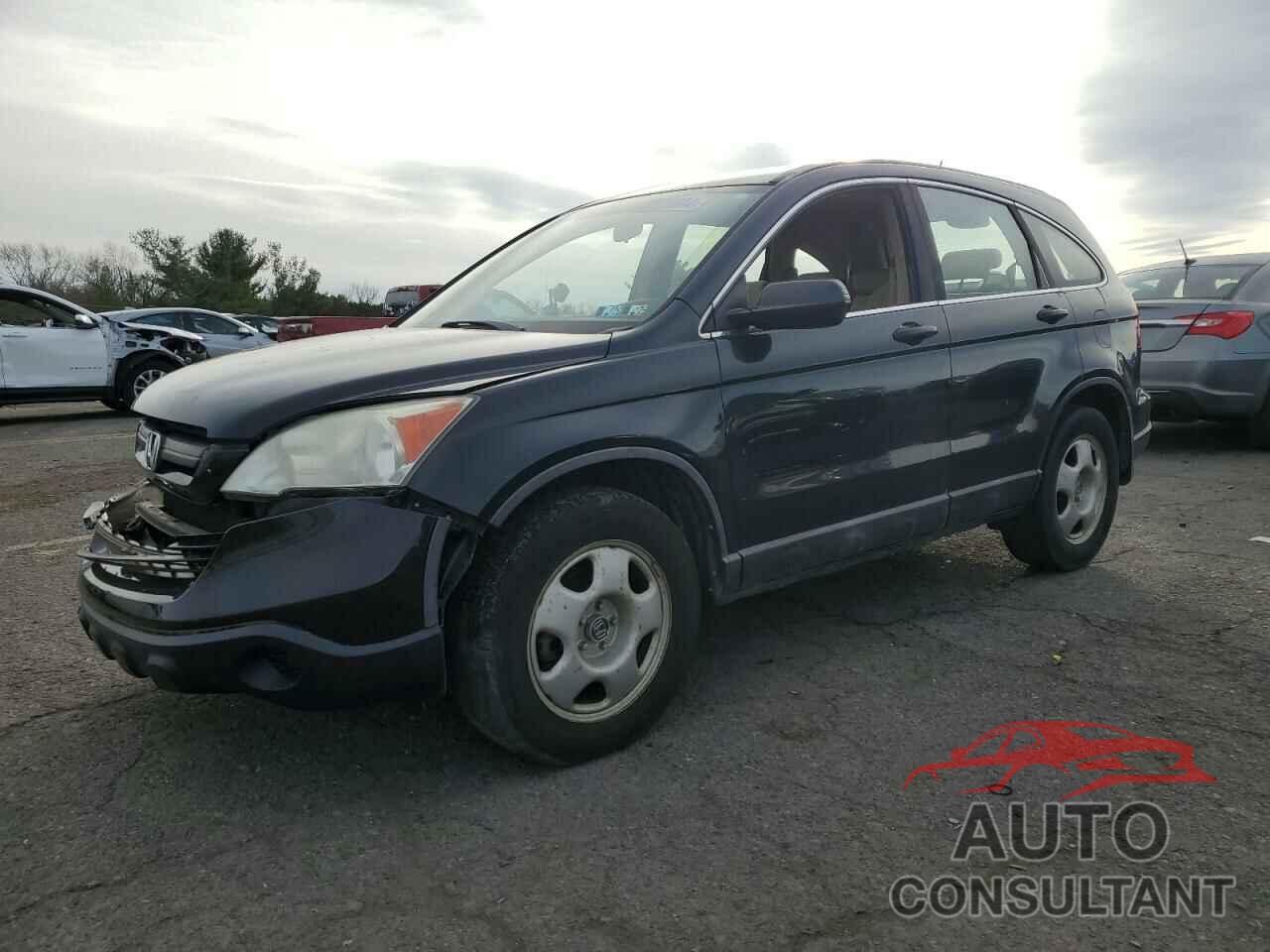 HONDA CRV 2009 - 5J6RE48389L033980