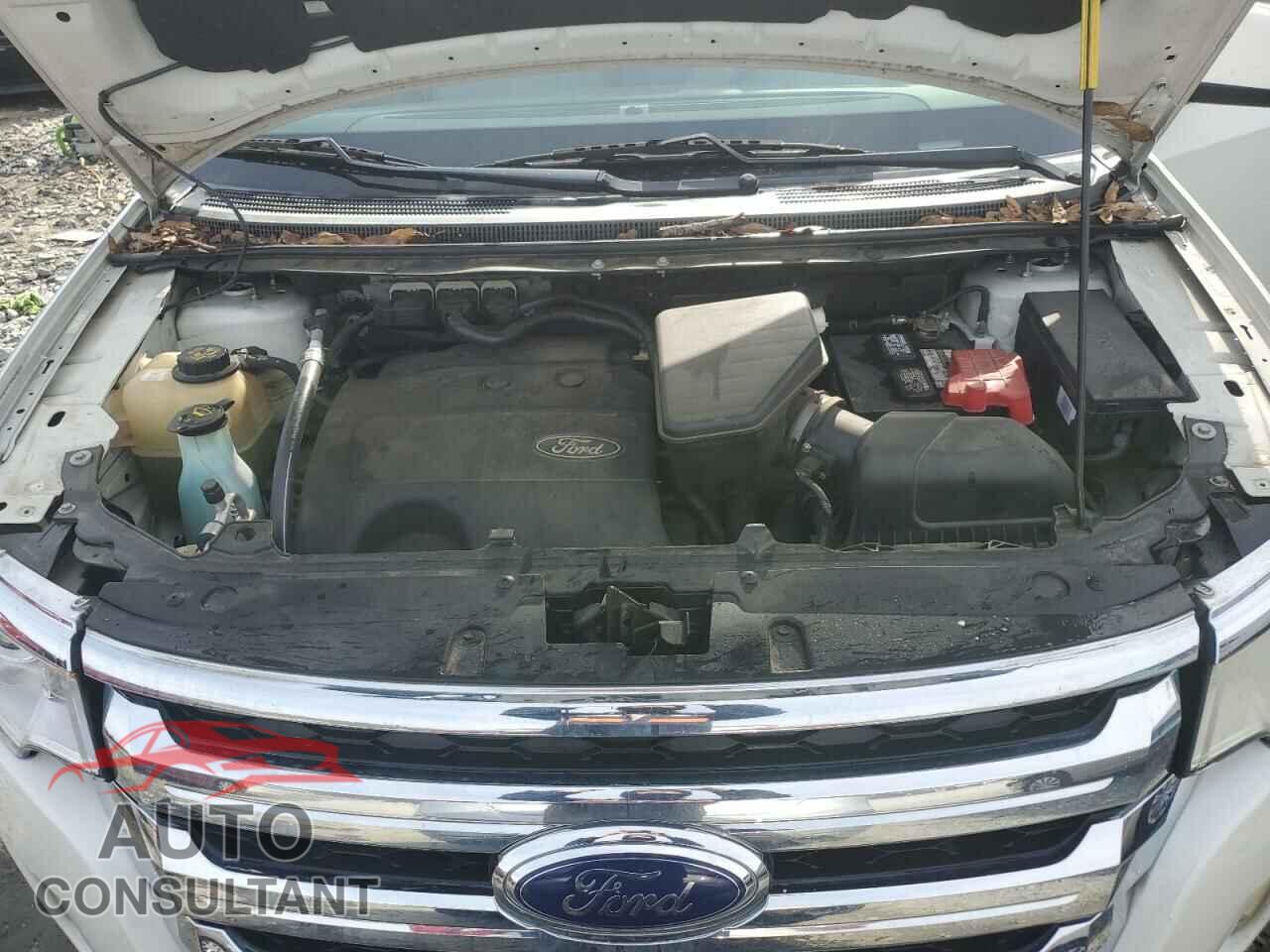 FORD EDGE 2011 - 2FMDK3JC0BBA01717