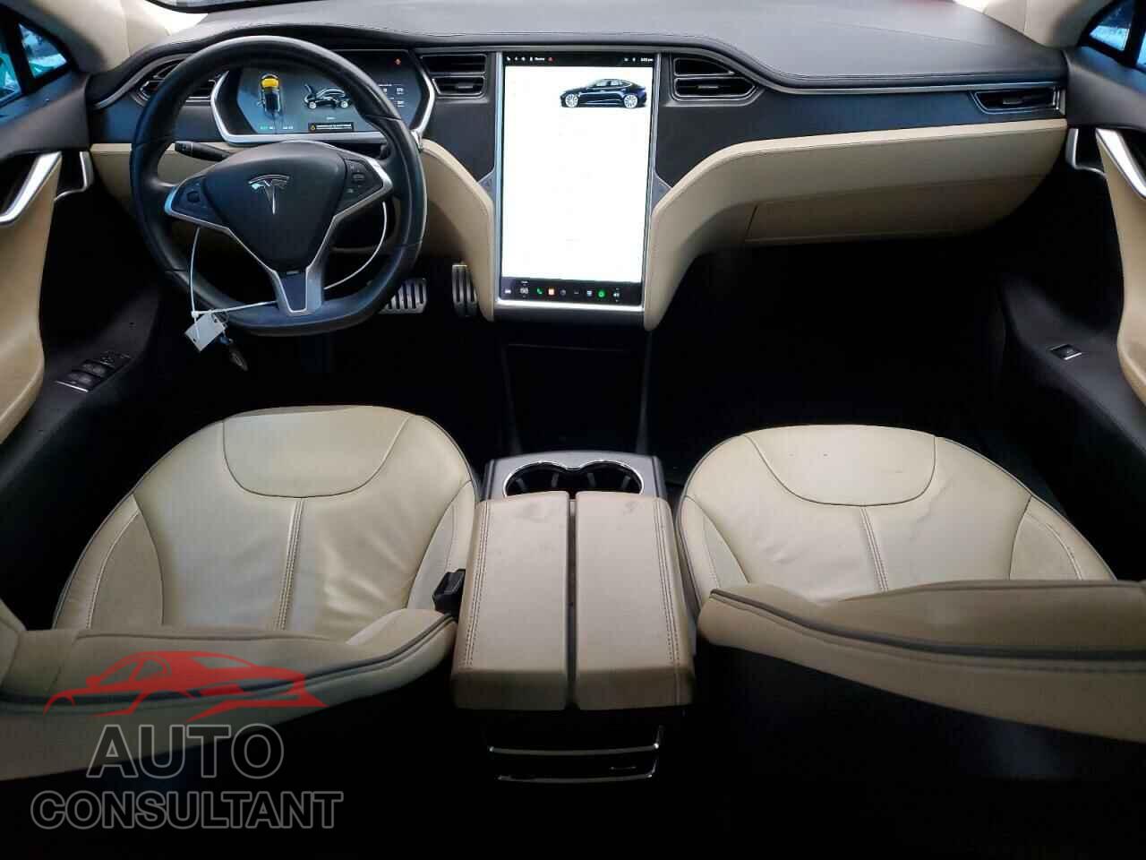 TESLA MODEL S 2013 - 5YJSA1CP8DFP06581