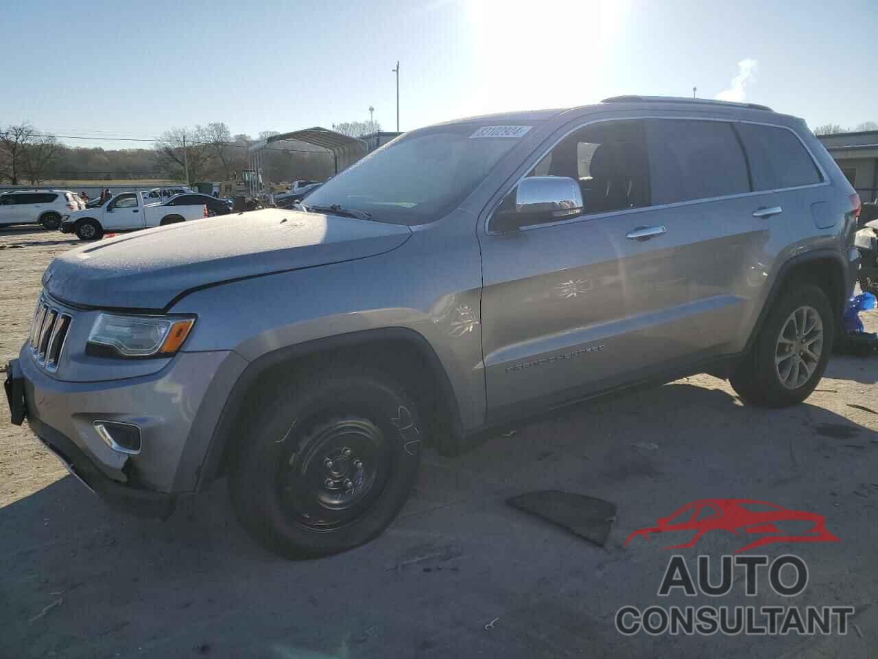 JEEP GRAND CHER 2015 - 1C4RJFBG7FC802702
