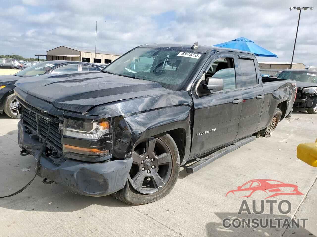 CHEVROLET ALL Models 2017 - 1GCVKNEH4HZ125523