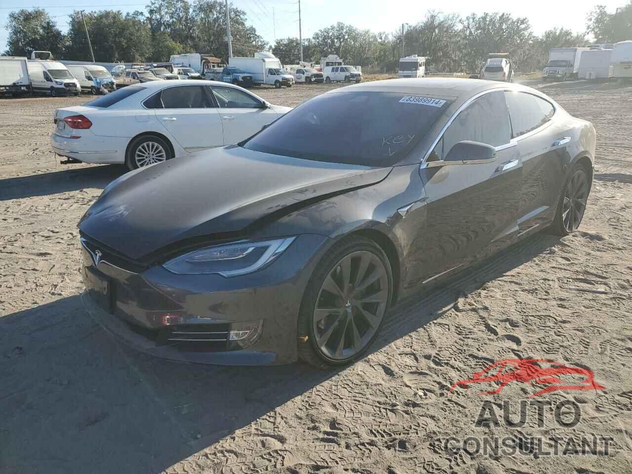 TESLA MODEL S 2018 - 5YJSA1E24JF273080