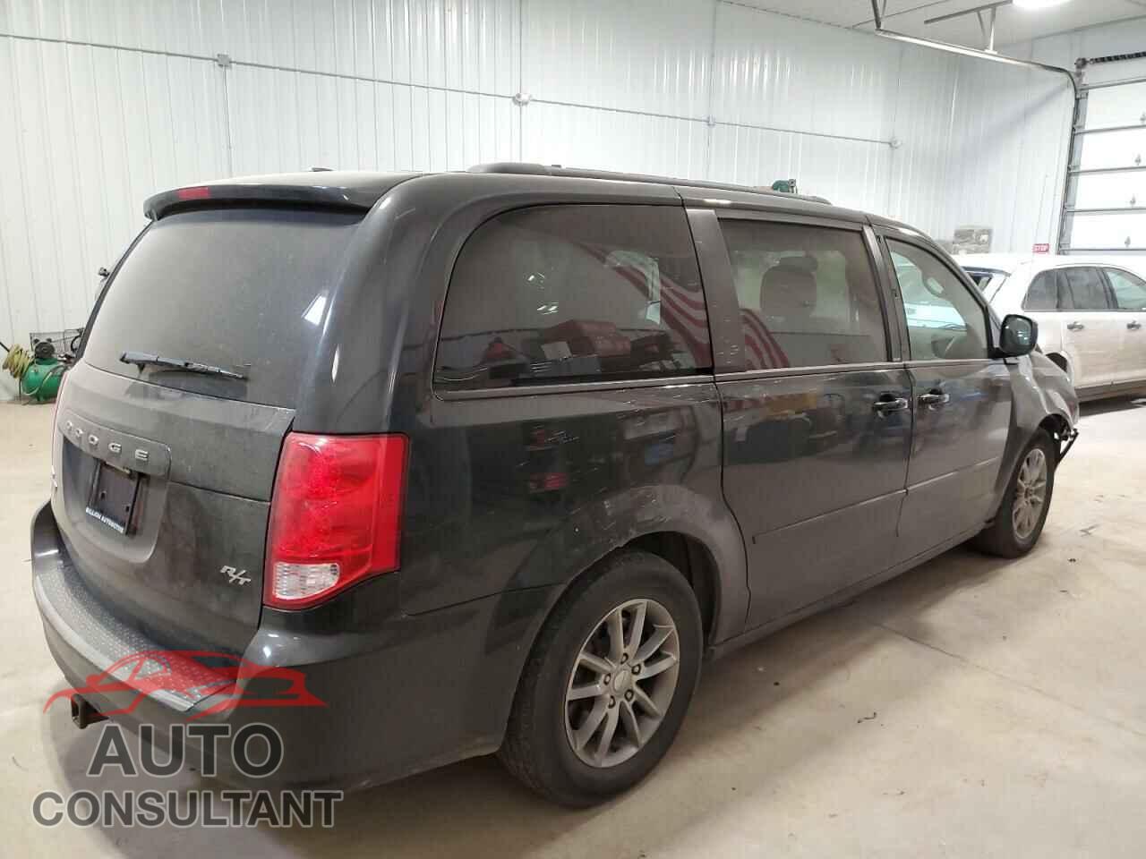 DODGE CARAVAN 2013 - 2C4RDGEG0DR804451