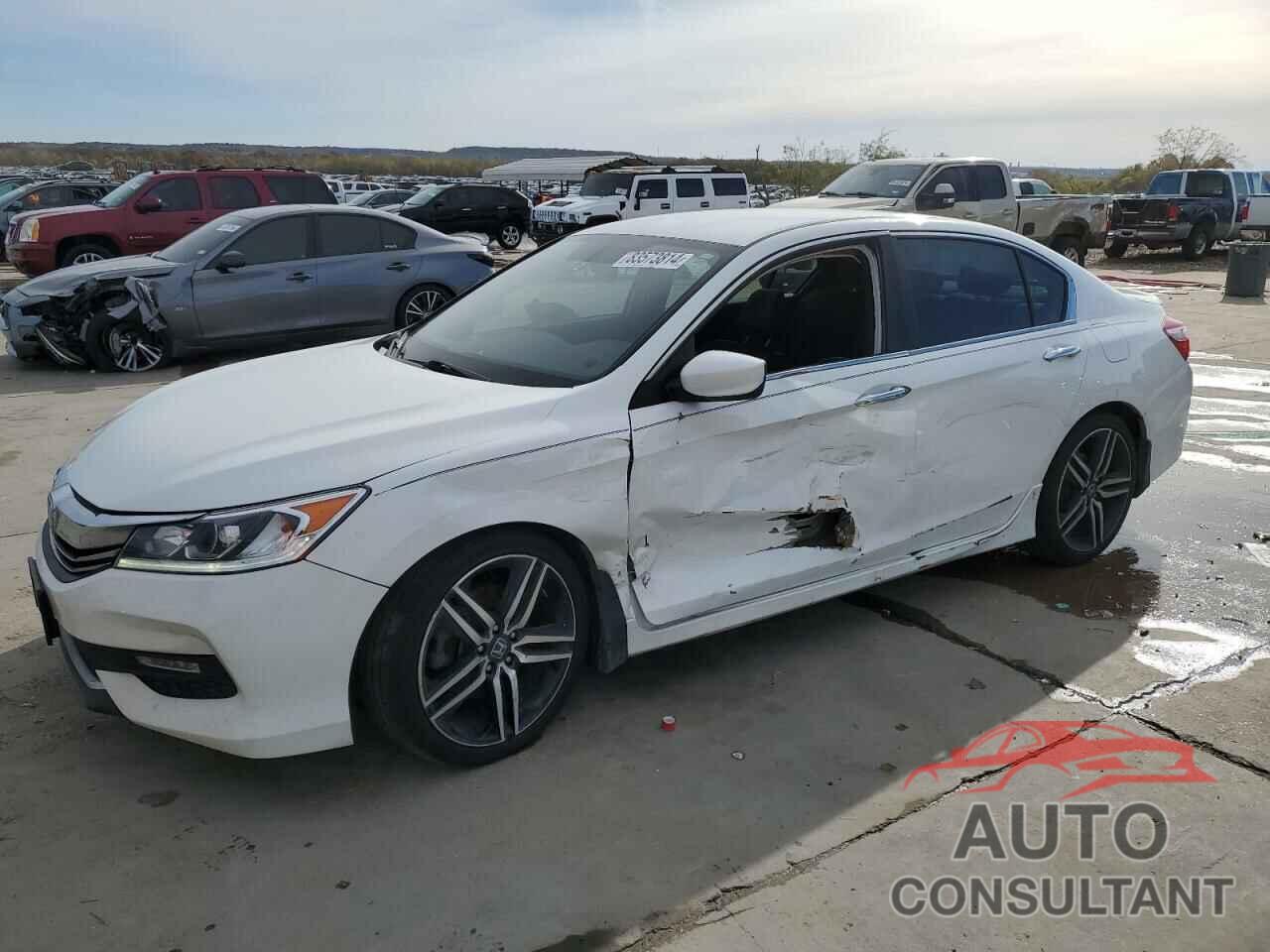 HONDA ACCORD 2016 - 1HGCR2F5XGA210094