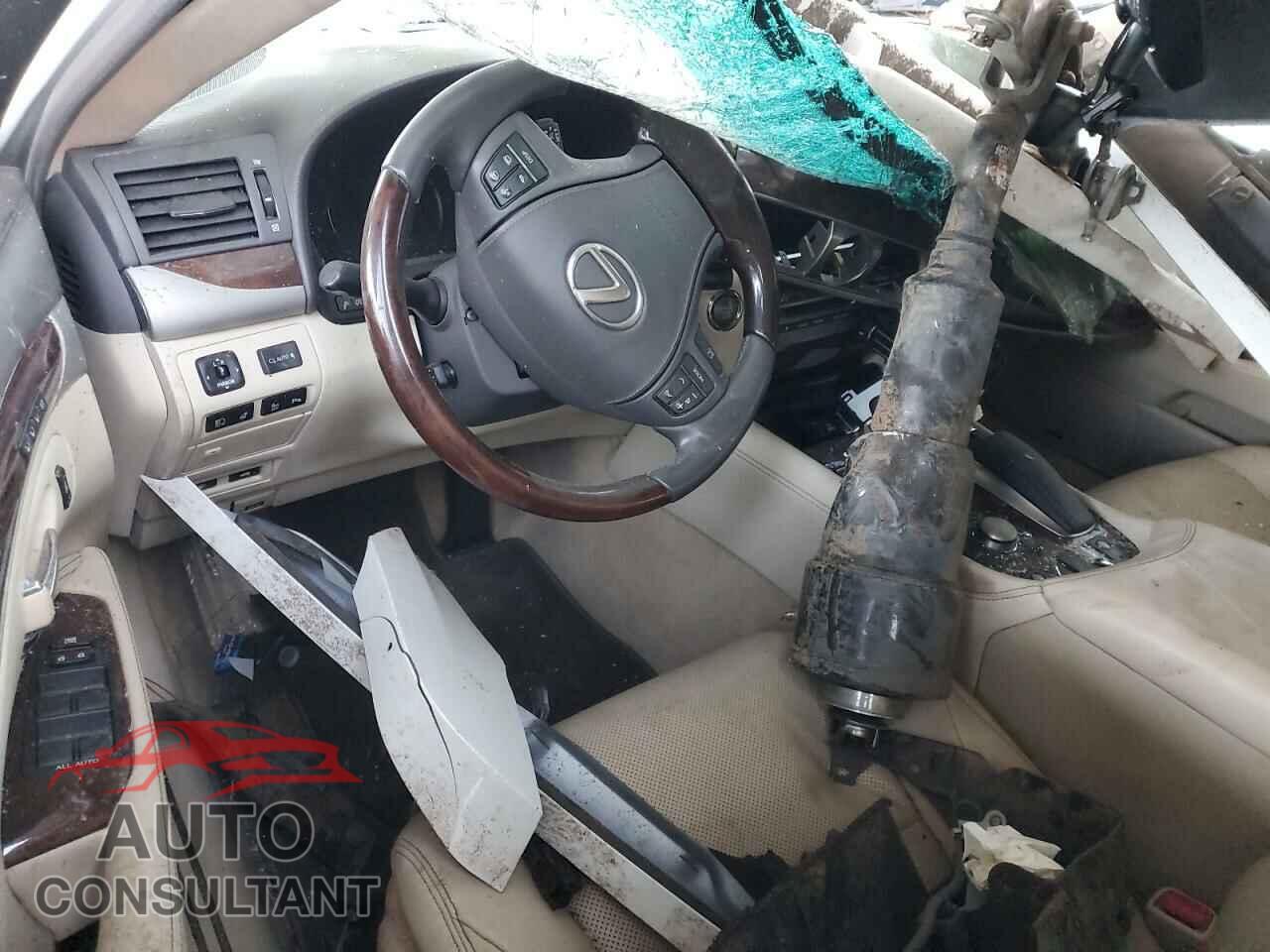 LEXUS LS460 2014 - JTHGL5EF7E5053268