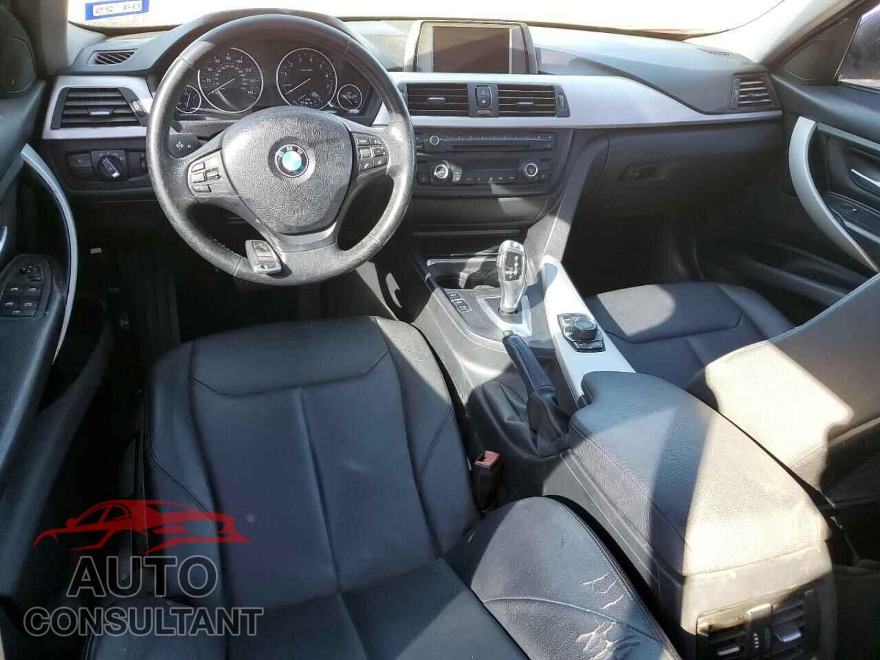 BMW 3 SERIES 2012 - WBA3A5C59CF347503