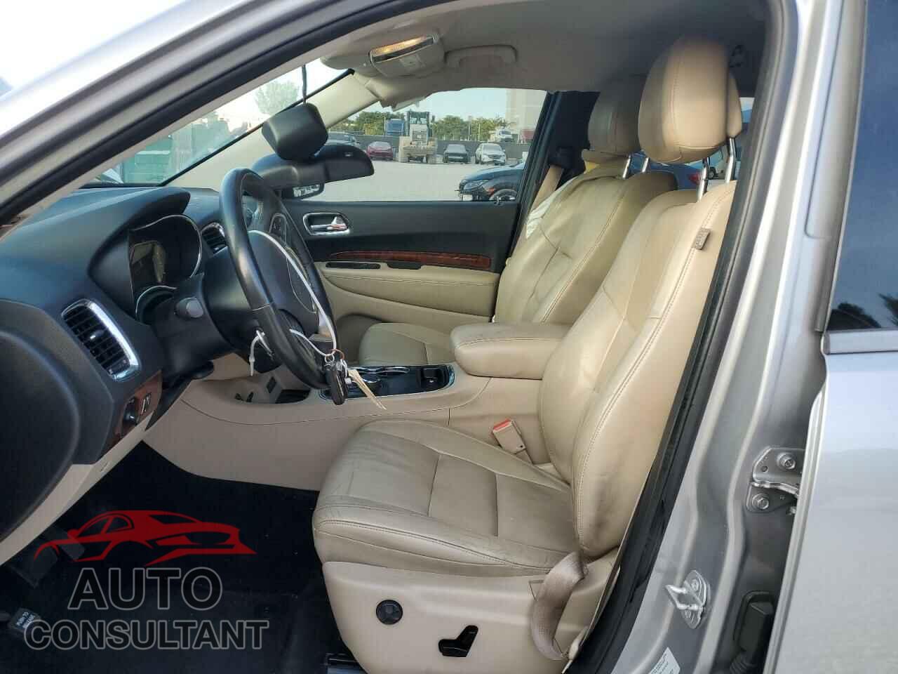 DODGE DURANGO 2016 - 1C4RDHDG1GC352823