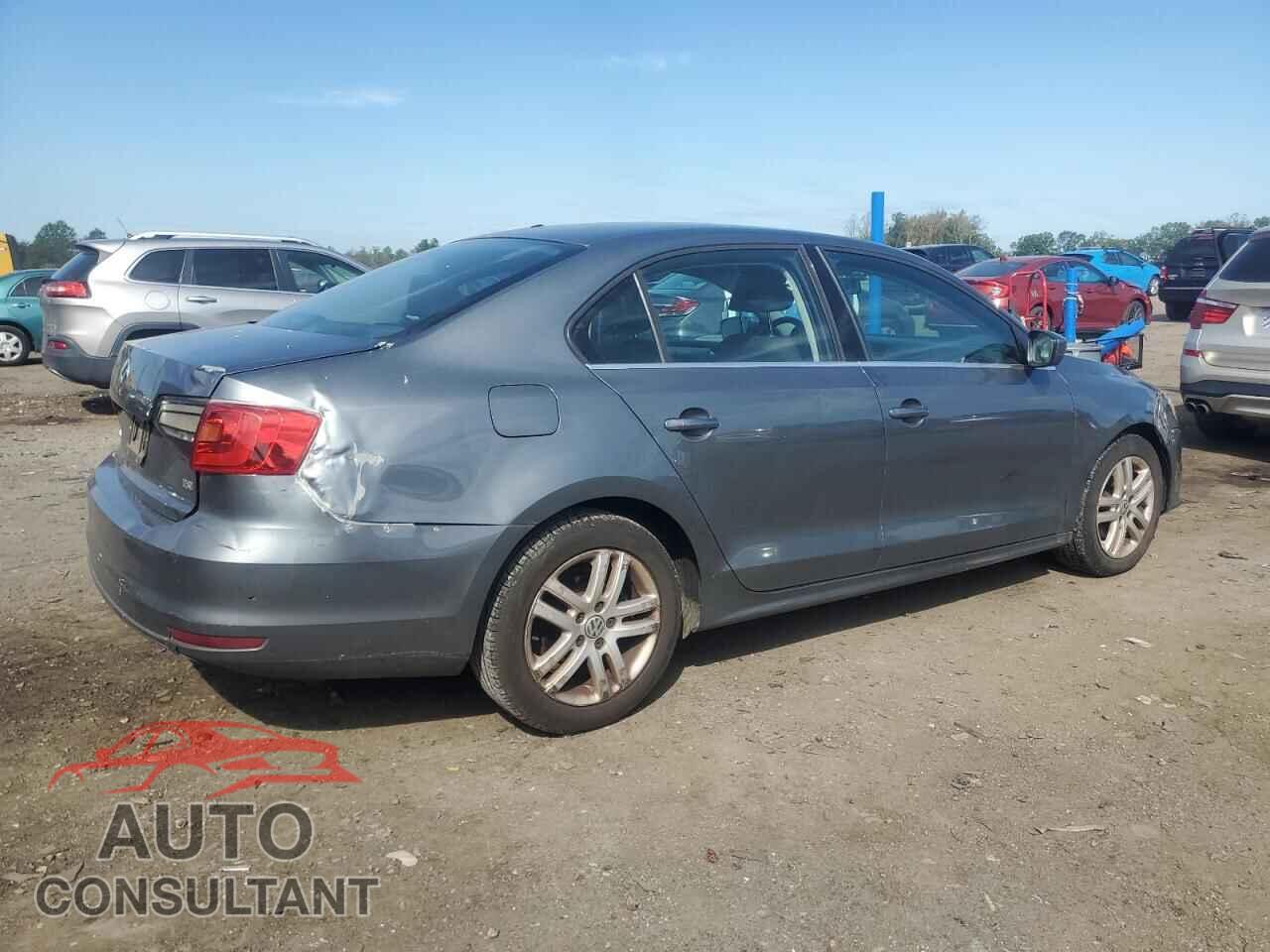 VOLKSWAGEN JETTA 2017 - 3VW167AJ5HM271256