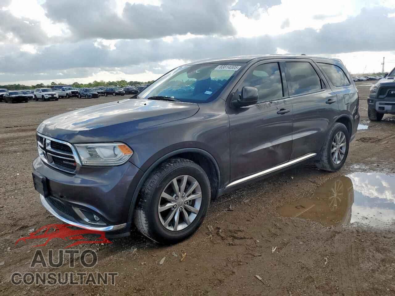 DODGE DURANGO 2017 - 1C4RDHAG3HC798560