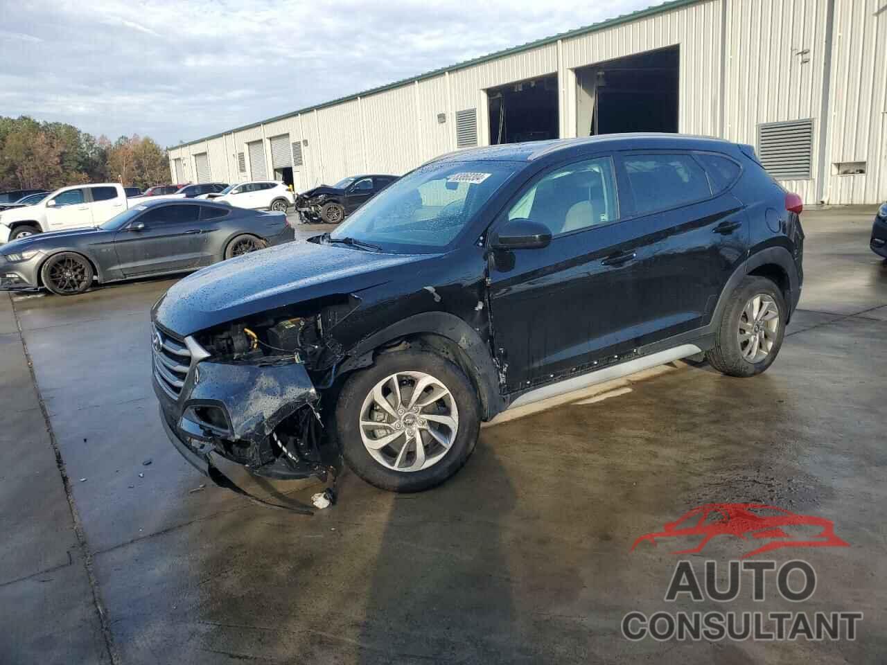 HYUNDAI TUCSON 2018 - KM8J33A49JU732096