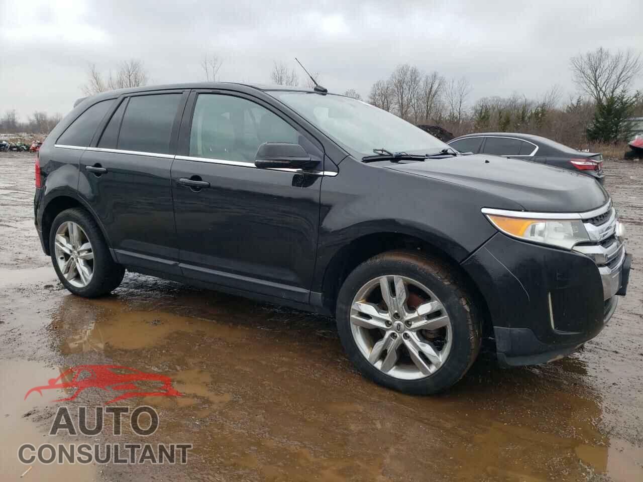 FORD EDGE 2012 - 2FMDK4KCXCBA89102