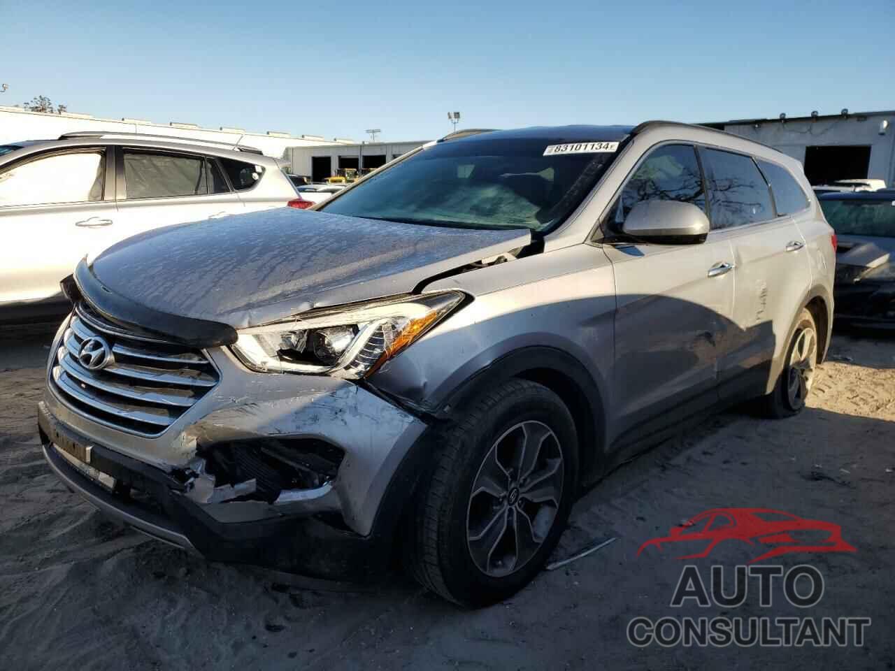 HYUNDAI SANTA FE 2015 - KM8SM4HF4FU126145