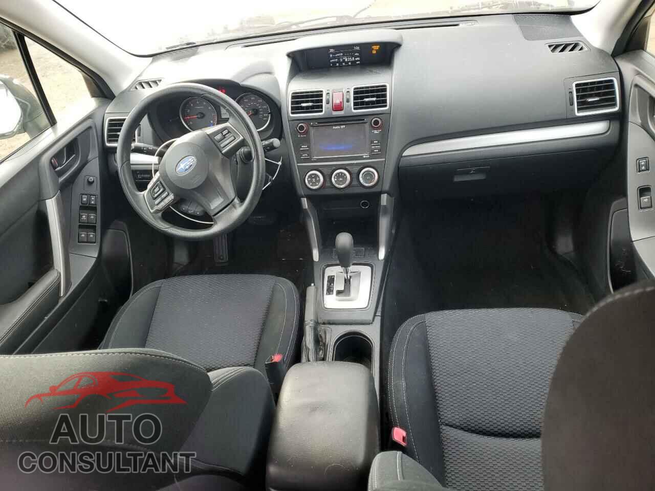 SUBARU FORESTER 2016 - JF2SJAAC2GH440979