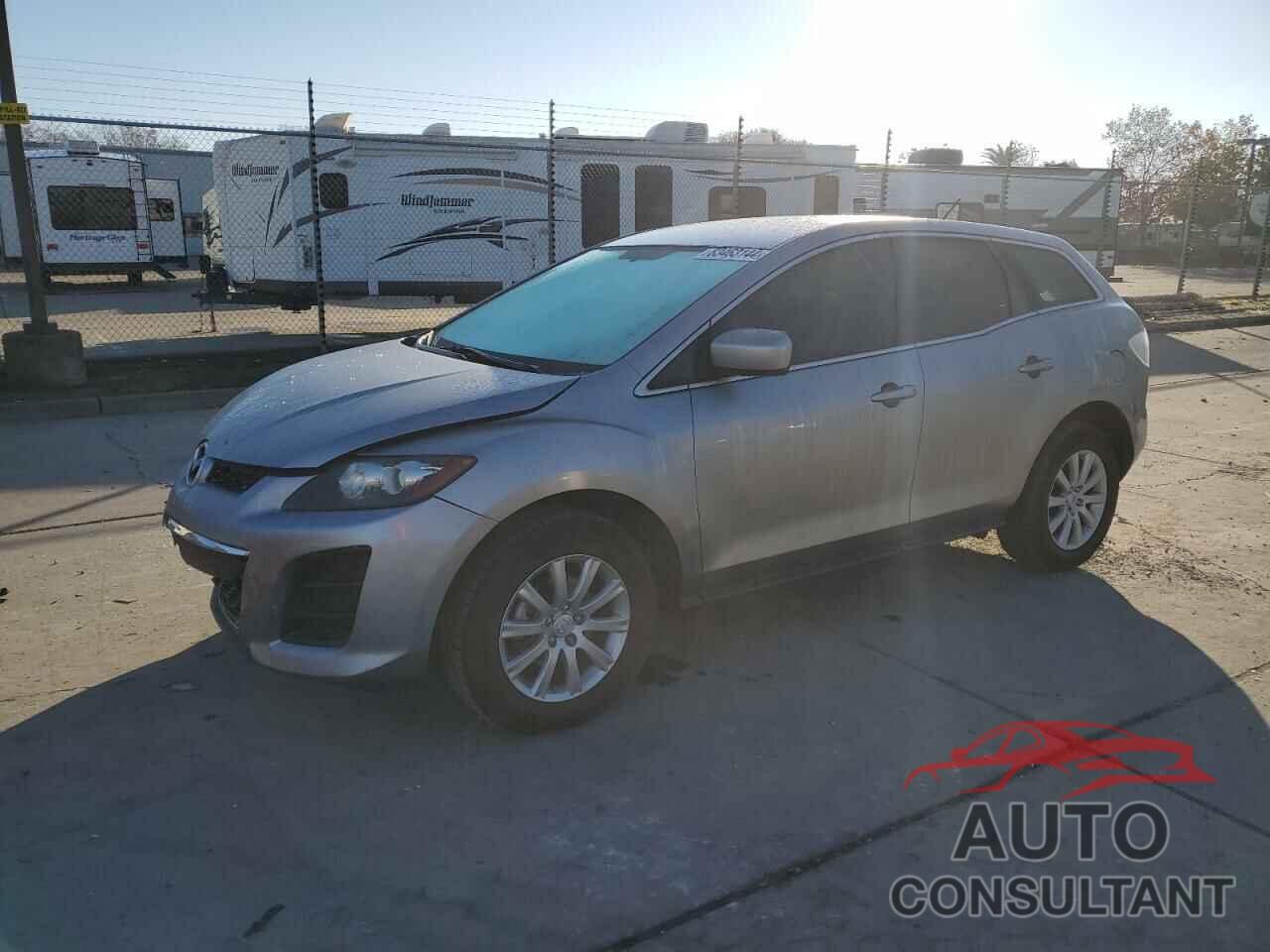 MAZDA CX-7 2011 - JM3ER2AM6B0382179