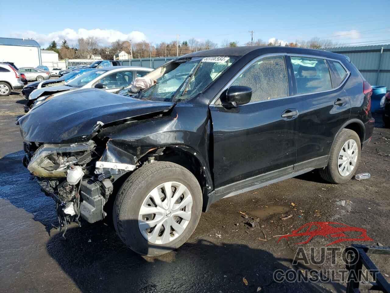 NISSAN ROGUE 2018 - 5N1AT2MV1JC742965