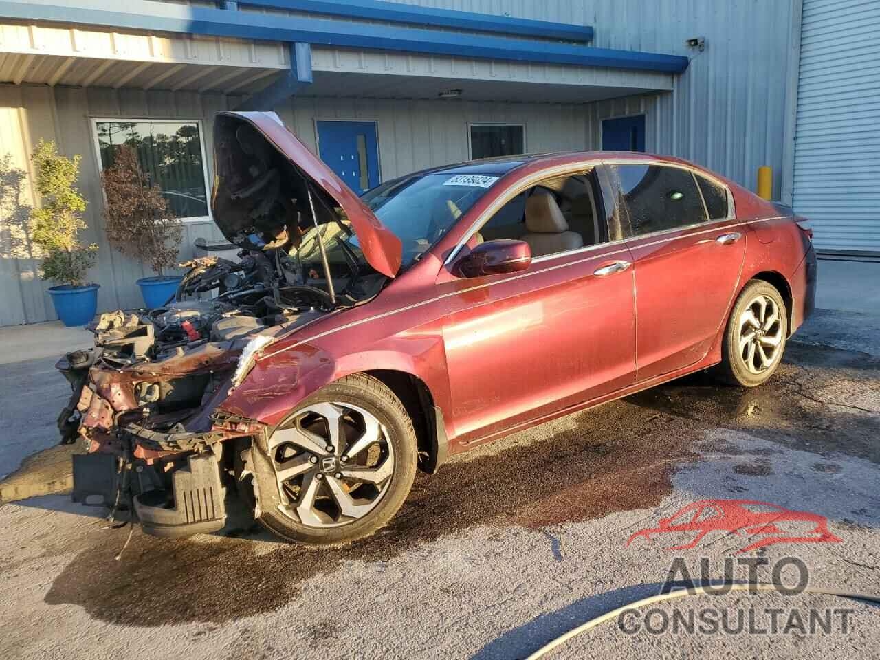 HONDA ACCORD 2016 - 1HGCR3F03GA034838